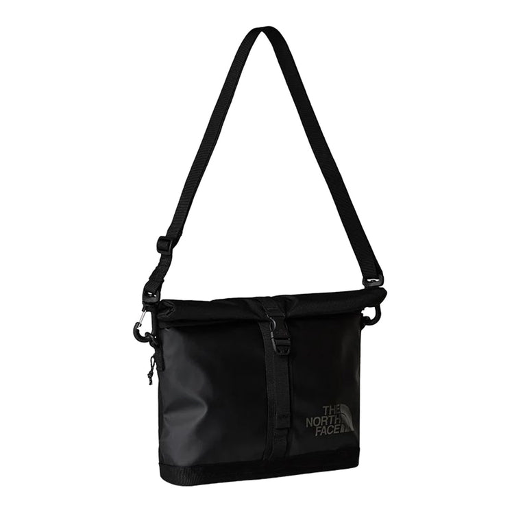 Base Camp Shoulder Bag - Borsa a Tracolla Nera NF0A8BK6BIA1 . THE NORTH FACE 
