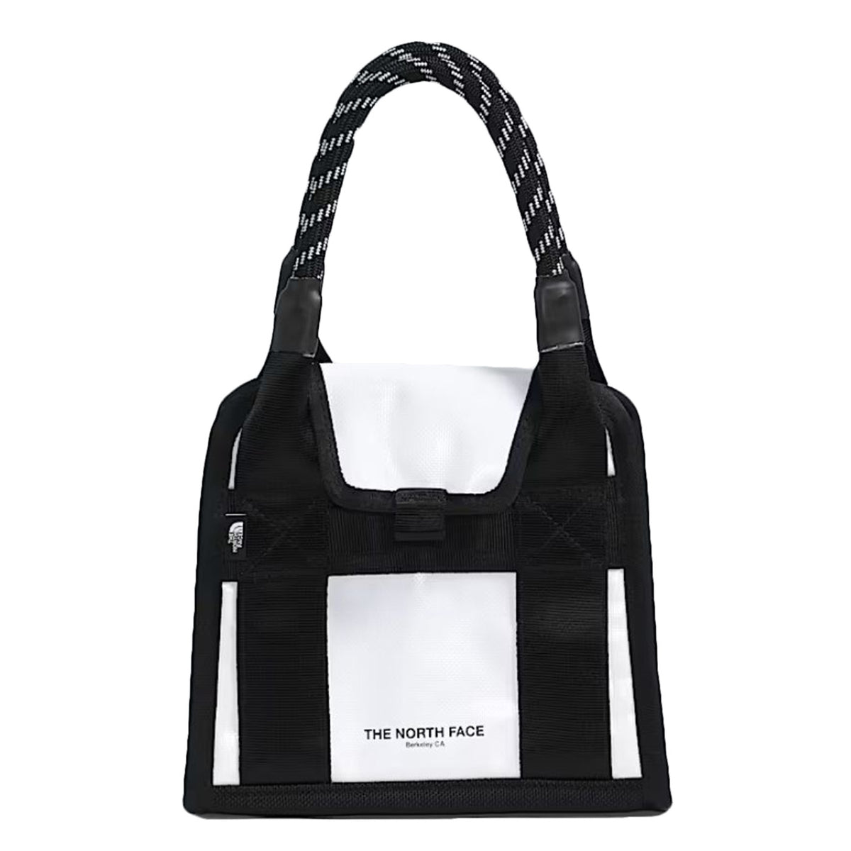 Base Camp Mini Bag - Borsa Shopping Bag Bianca NF0A8C01LA91 . THE NORTH FACE 