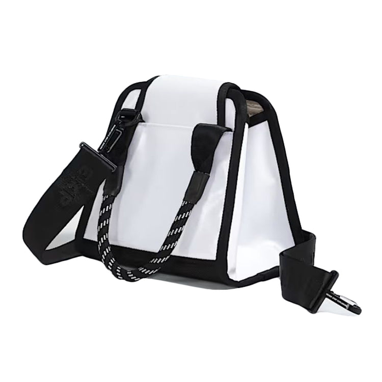Base Camp Mini Bag - Borsa Shopping Bag Bianca NF0A8C01LA91 . THE NORTH FACE 