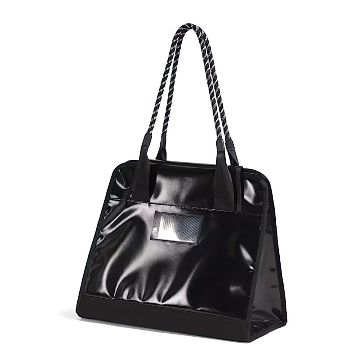 Base Camp Tote Bag - Borsa Shopping Bag Nera NF0A8C02KX71 . THE NORTH FACE 