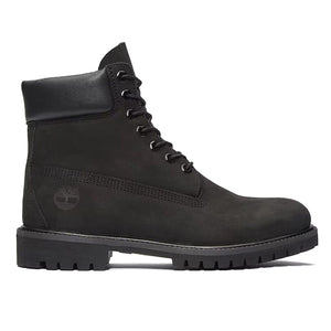 Timberland Premium 6 Inch Lace Up Waterproof Boot Black - Stivaletti Donna Neri TB08658A0011 . TIMBERLAND 