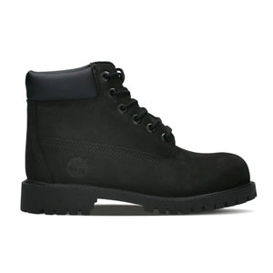 Timberland Premium 6 Inch Lace Up Waterproof Boot Black - Stivaletti Bambino Neri TB1127070011 . TIMBERLAND 