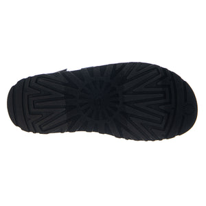 W GOLDENGLOW Black . Sandalo Nero Donna 1152685-BLK . UGG 