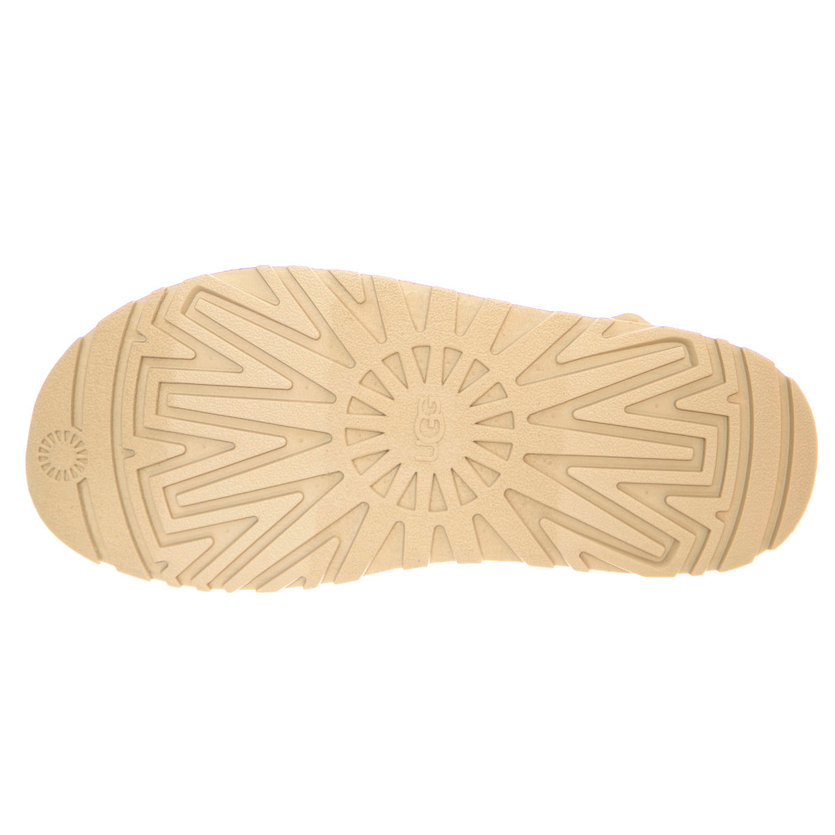 W Goldenglow Sea Salt - Sandali Donna Beige 1152685-SSAL . UGG 