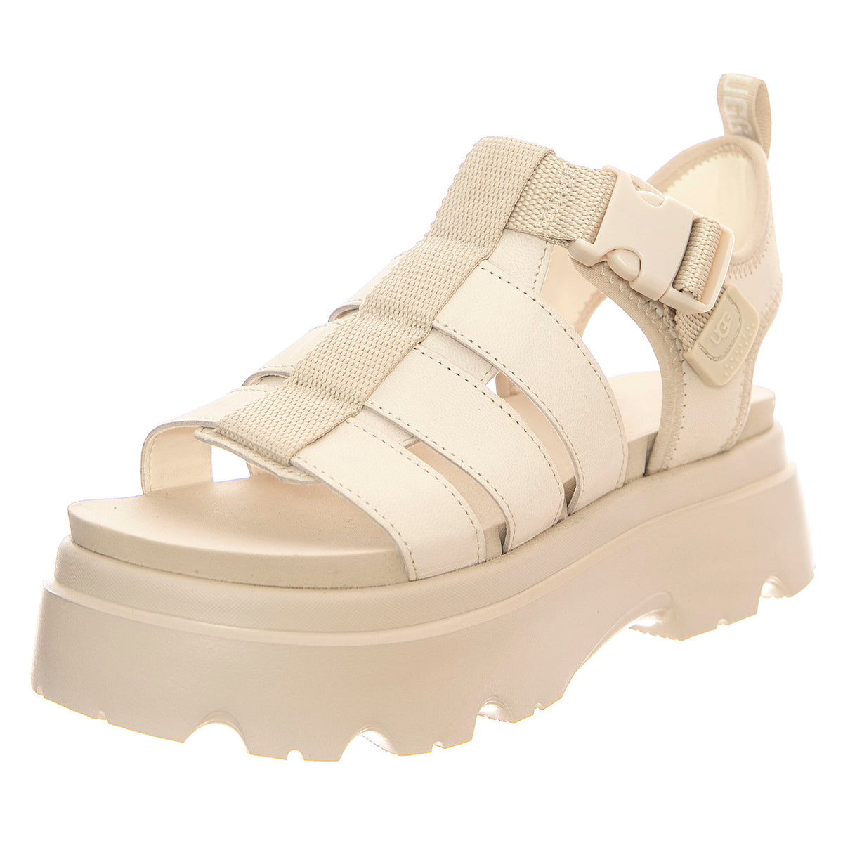 W Cora Jasmine - Sandali Donna Bianchi 1152698-JSM . UGG 