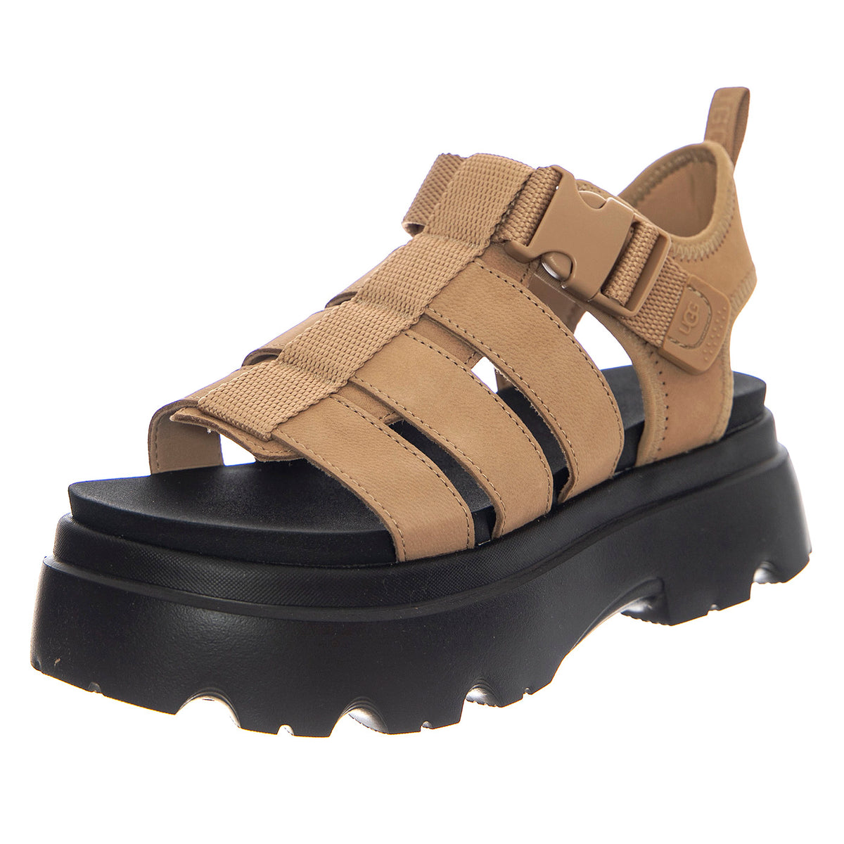 W Cora Sand - Sandali Donna Beige 1152698-SAN . UGG 