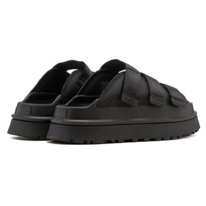 W GOLDENGLOW SLIDE BLACK - Sandali Donna Neri 1167430-BLK . UGG 