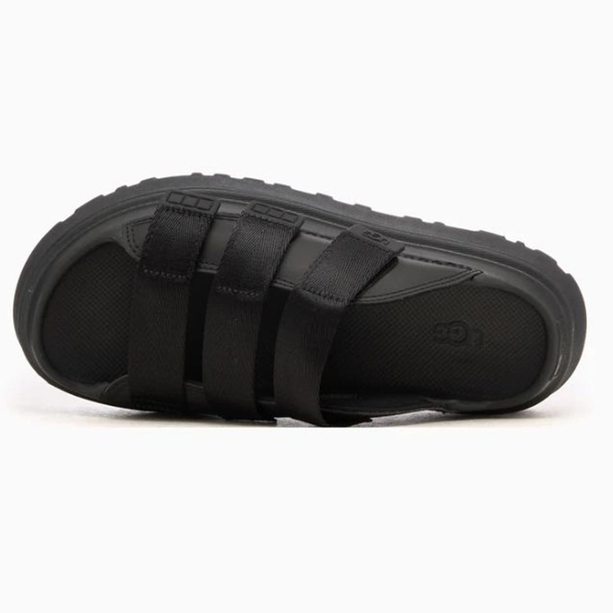 W GOLDENGLOW SLIDE BLACK - Sandali Donna Neri 1167430-BLK . UGG 
