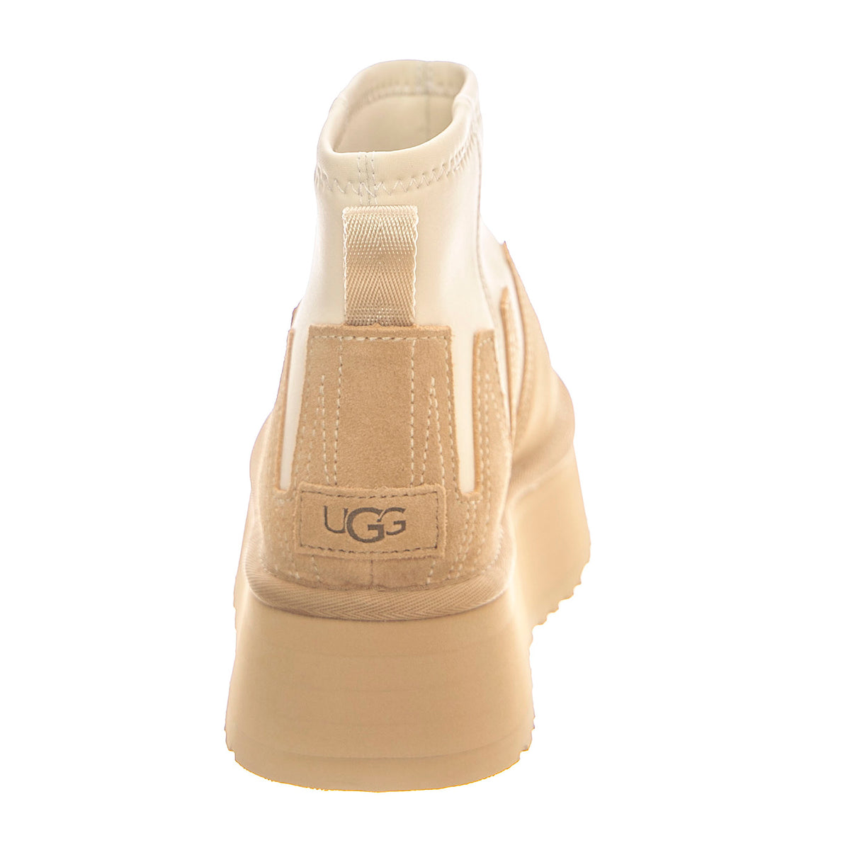W Classic Mini Dipper Sunwave Mustard Seed - Stivaletti Donna Beige 1167591-MDSD . UGG 