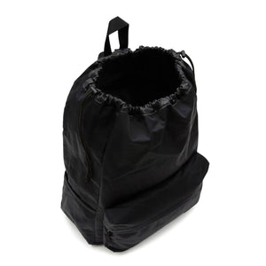 Old Skool Cinch Backpack True Black - Zaino Nero VN00082G9RJ1 . VANS 