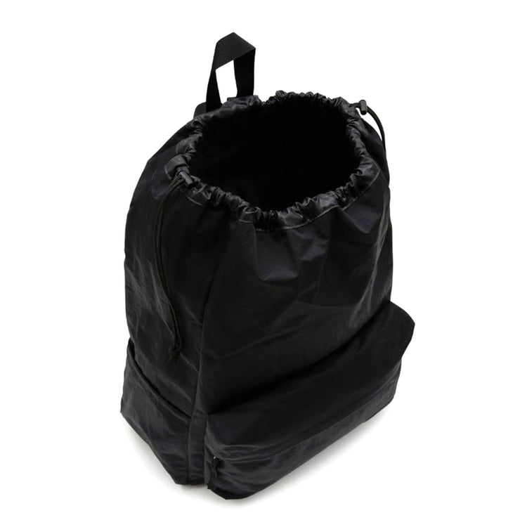 Old Skool Cinch Backpack True Black - Zaino Nero VN00082G9RJ1 . VANS 