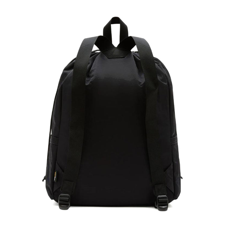Old Skool Cinch Backpack True Black - Zaino Nero VN00082G9RJ1 . VANS 