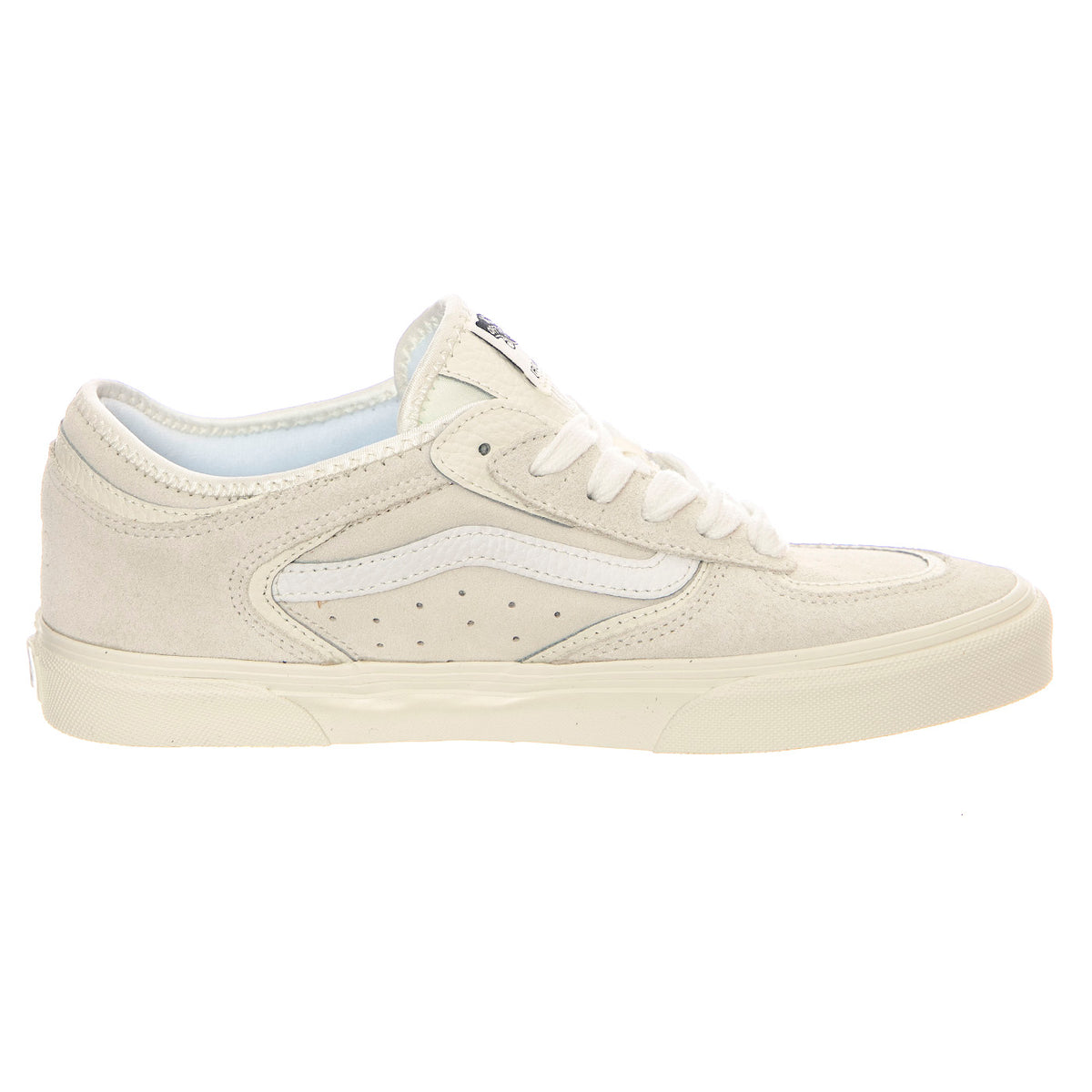 Rowley Classic Marshmallow / Ttue White - Scarpe Uomo Bianche VN0009QJBPH1 . VANS 