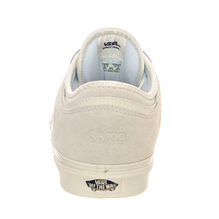 Rowley Classic Marshmallow / Ttue White - Scarpe Uomo Bianche VN0009QJBPH1 . VANS 