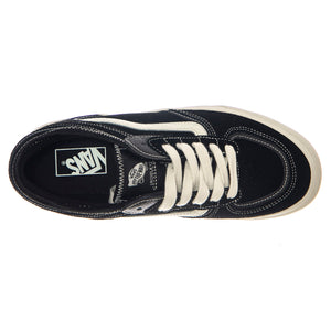 Rowley Classic Black / Marshmallow - Scarpe Uomo Nere VN0009QJBPT1 . VANS 