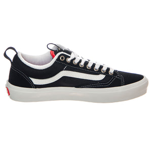 Skate Old Skool 36 + Black / White - Scarpe Uomo Nere VN000D5RBA21 . VANS 
