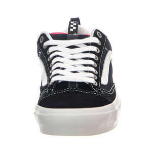 Skate Old Skool 36 + Black / White - Scarpe Uomo Nere VN000D5RBA21 . VANS 