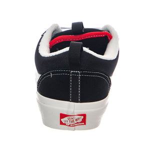 Skate Old Skool 36 + Black / White - Scarpe Uomo Nere VN000D5RBA21 . VANS 