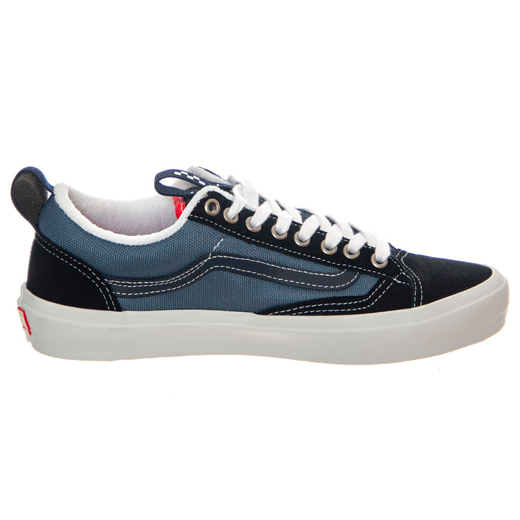 Skate Old Skool 36 + Black / Stv Navy - Scarpe Uomo Multicolore VN000D5RHT31 . VANS 