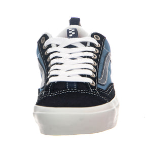 Skate Old Skool 36 + Black / Stv Navy - Scarpe Uomo Multicolore VN000D5RHT31 . VANS 