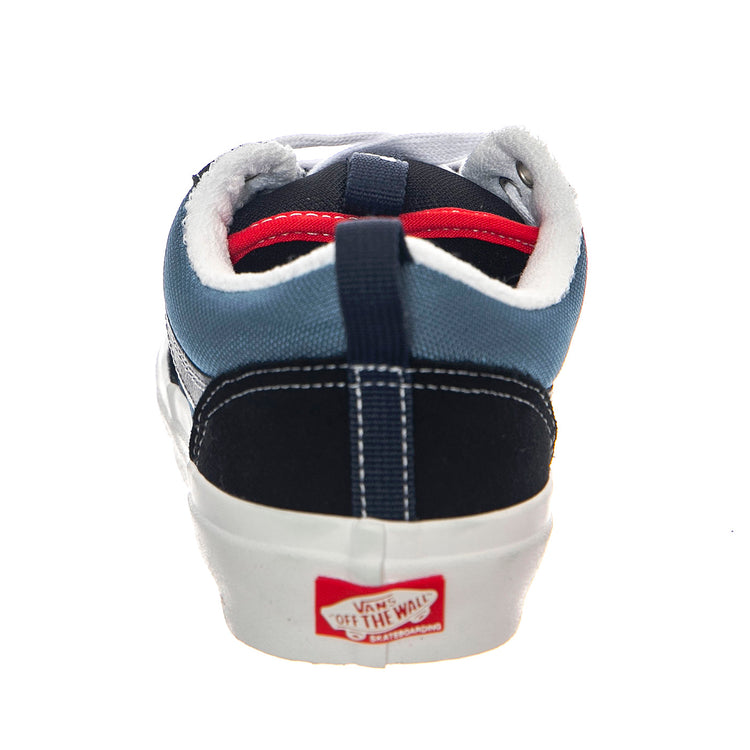 Skate Old Skool 36 + Black / Stv Navy - Scarpe Uomo Multicolore VN000D5RHT31 . VANS 