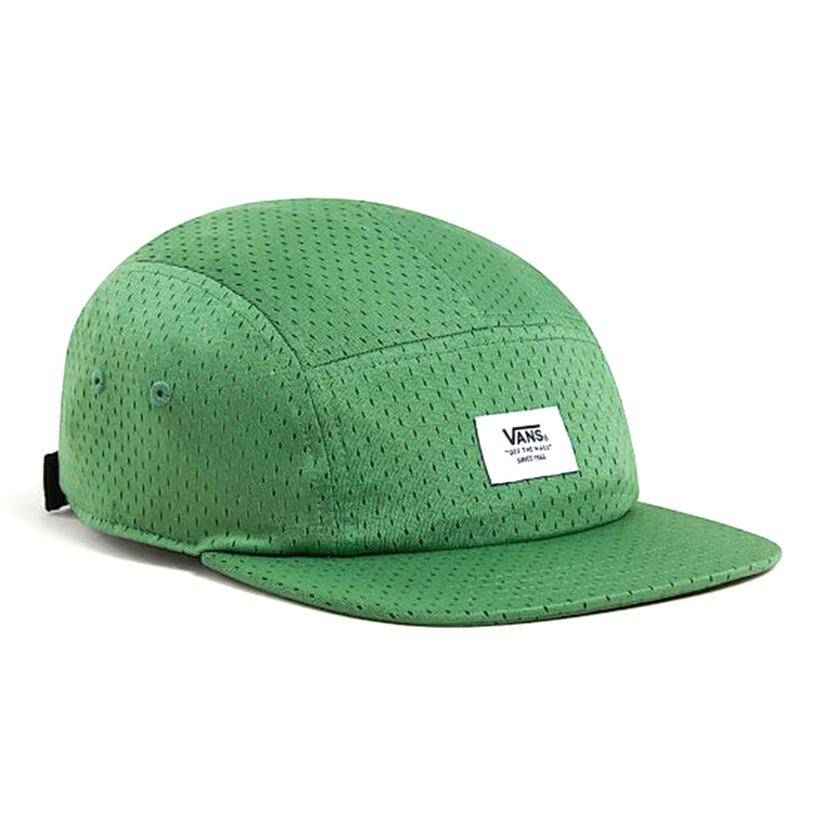 Easy Patch Camper Fairway - Cappellino con Visiera Verde VN000GK8BR11 . VANS 