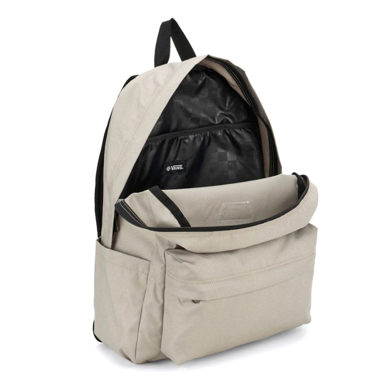Old Skool Backpack London Fog - Zaino Grigio VN000H4WZUJ1 . VANS 