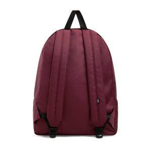 Old Skool Print Backpack Port Royale - Zaino Bordeaux VN000H504QU1 . VANS 