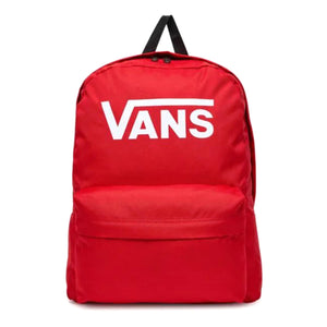 Old Skool Print Backpack Racing Red - Zaino Rosso VN000H50IZQ1 . VANS 