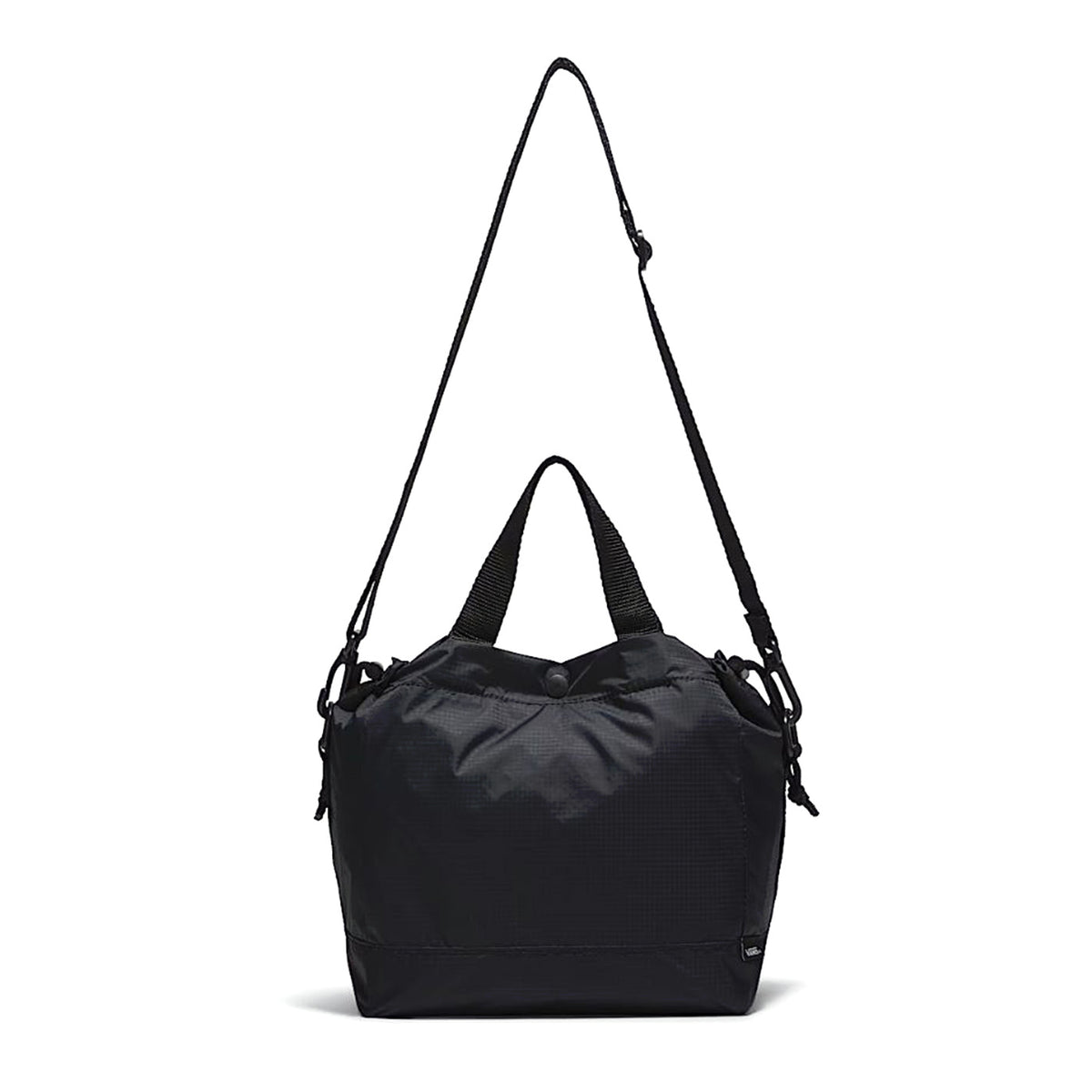 Its A Mini Cinch Bag Black - Borsa a Tracolla Nera VN000MNZBLK1 . VANS 