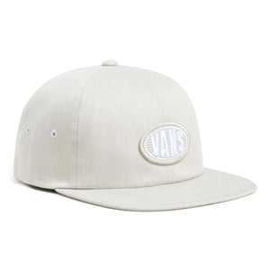Spray On Jockey Oatmeal - Cappellino con Visiera Beige VN000MPH2N11 . VANS 