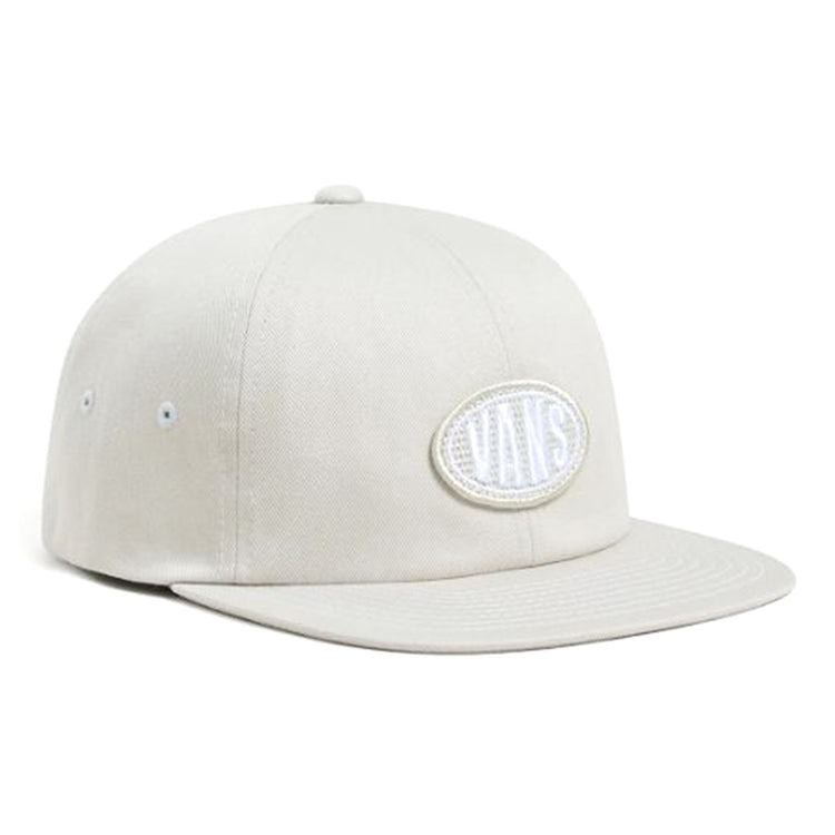 Spray On Jockey Oatmeal - Cappellino con Visiera Beige VN000MPH2N11 . VANS 