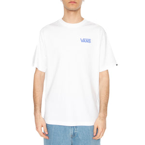Cuckling Duo Loose SS Tee White - Maglietta Girocollo Uomo Bianca VN000NU0WHT1 . VANS 