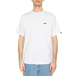 Left Chest II Loose SS Light Grey Heather - Maglietta Girocollo Uomo Grigia VN000P1P1QI1 . VANS 
