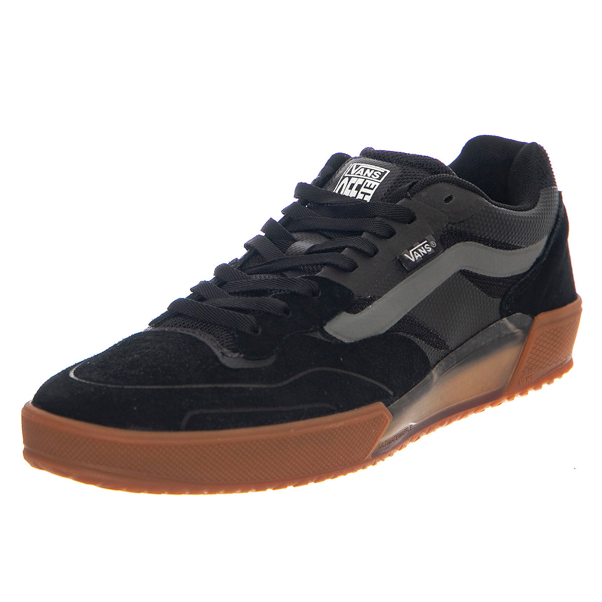 Skate AVE 2.0 Black / Gum - Scarpe Uomo Nere VN0A2Z3HB9M1 . VANS 