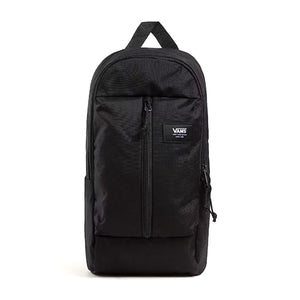 Warp Sling Bag Black Ripstop - Zaino Nero VN0A3I6B6ZC1 . VANS 