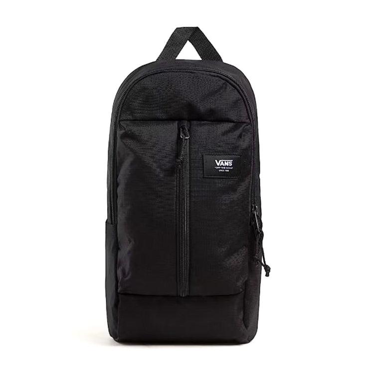 Warp Sling Bag Black Ripstop - Zaino Nero VN0A3I6B6ZC1 . VANS 