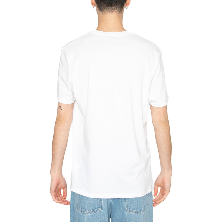 2-Pack Sign Off Tee White / Blue - Set Composto da Maglietta Girocollo Uomo Bianca + Maglietta Girocollo Uomo Blu 112321593 . WRANGLER 