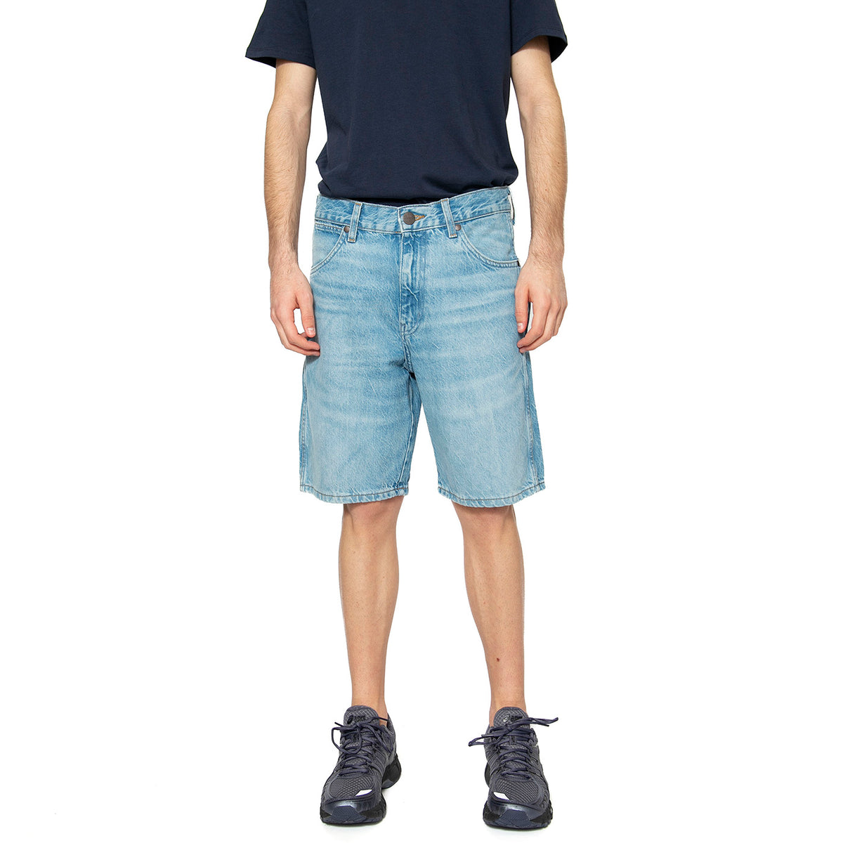 Frontier Short Frost - Bermuda Uomo Blu 112362492 . WRANGLER 