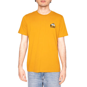 Lucky T-Shirt Toffee - Maglietta Girocollo Uomo Arancione 3073-TOFFEE . BRAVA FABRICS 