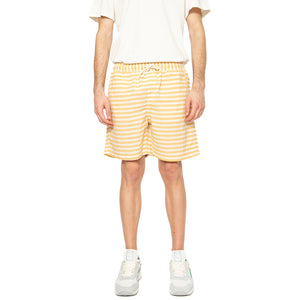 Stripes Summer Short Sand - Bermuda Uomo Multicolore 3333-SAND . BRAVA FABRICS 