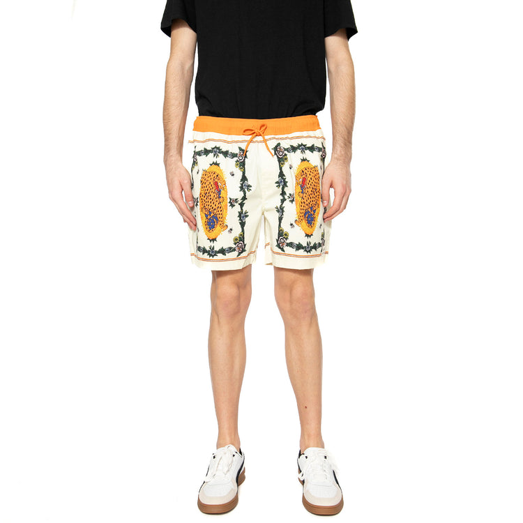 Voyager Short 16 Multi - Bermuda Uomo Multicolore 04930-MXCJG . BRIXTON 