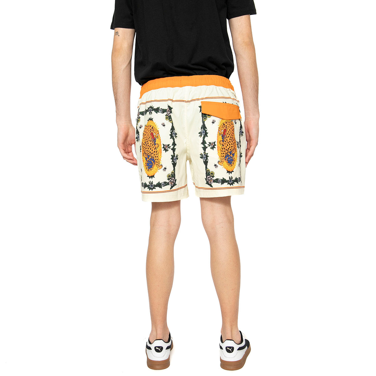 Voyager Short 16 Multi - Bermuda Uomo Multicolore 04930-MXCJG . BRIXTON 
