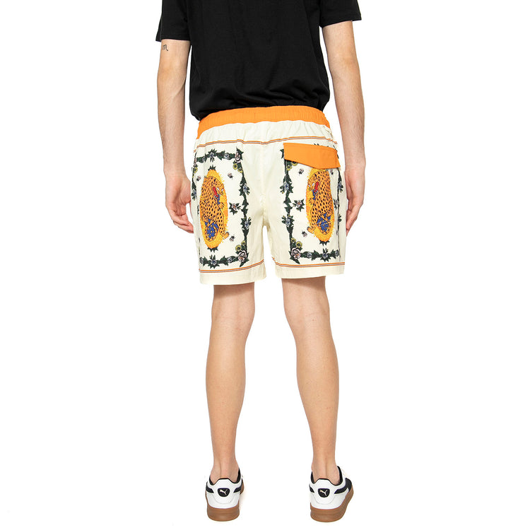 Voyager Short 16 Multi - Bermuda Uomo Multicolore 04930-MXCJG . BRIXTON 