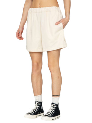 POLANCO SHORT BEIGE - Bermuda Donna Beige 04952-WHTSK . BRIXTON 