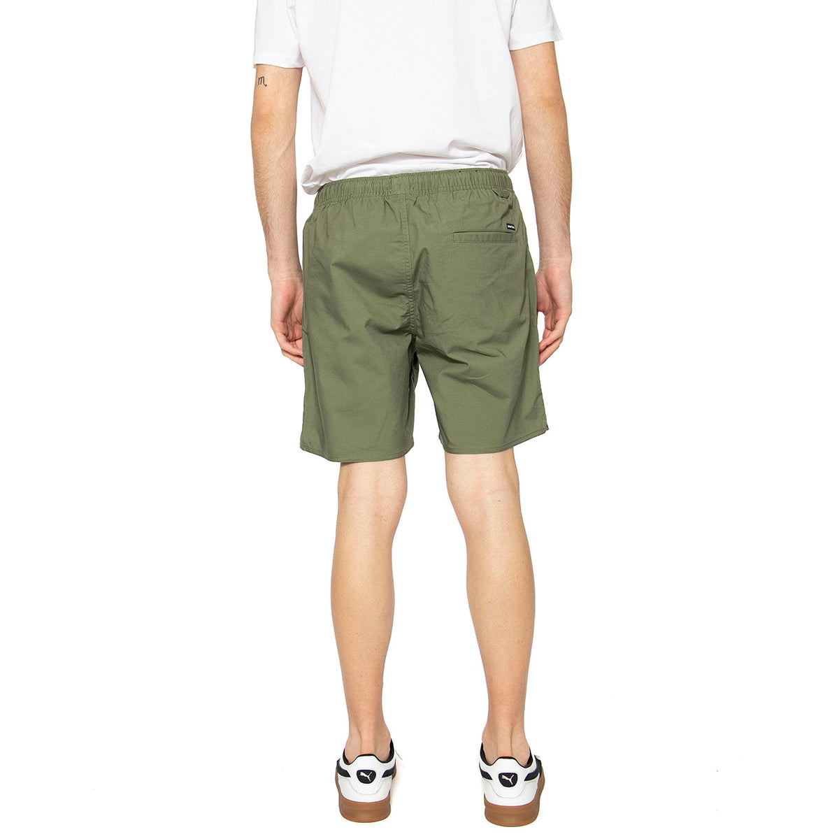 Everyday Coolmax Short Green - Bermuda Uomo Verdi 04959-OLVSP . BRIXTON 