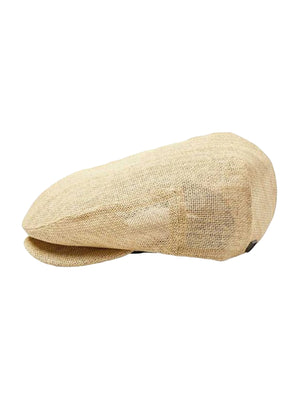 HOOLIGAN LW SNAP CAP BEIGE - Cappellino con Visiera Beige 11023-NTLSW . BRIXTON 