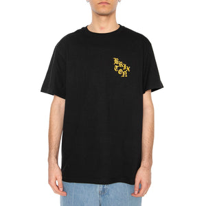 Be Kind S/S STT Black - Maglietta Girocollo Uomo Nera 17143-BLACK . BRIXTON 