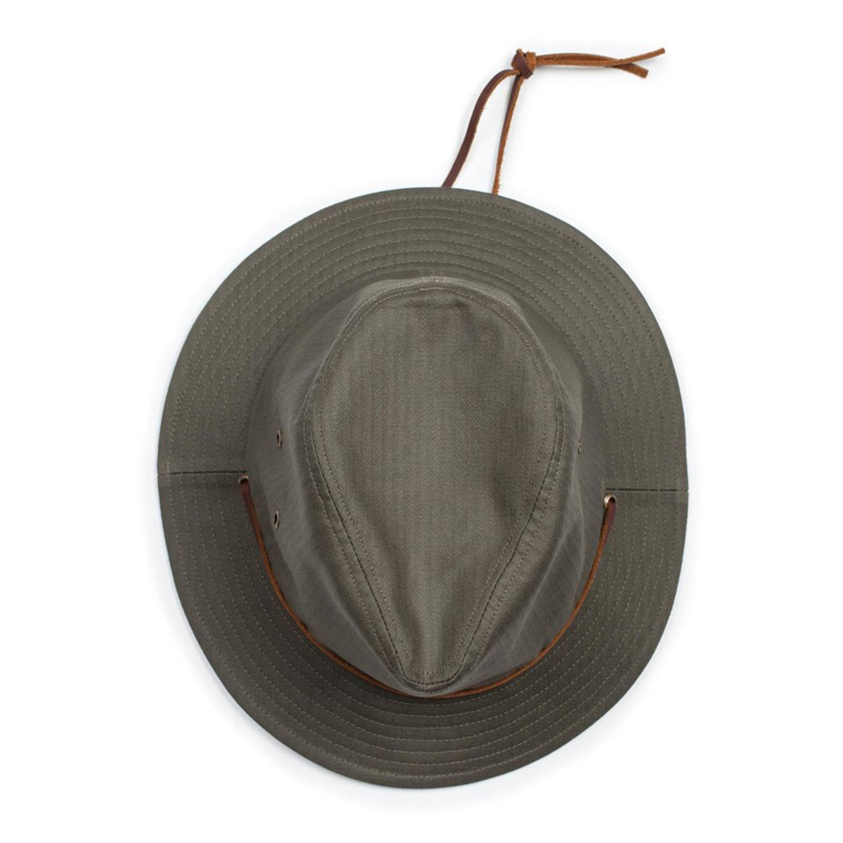 Penn Fedora Olive - Cappello Verde NL856113098B01 . BRIXTON 