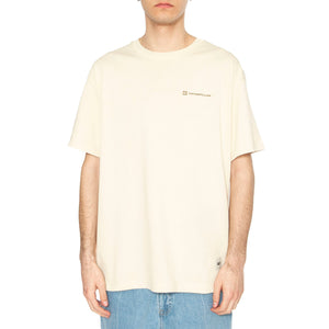 Better Palce T-Shirt - Maglietta Girocollo Uomo Beige 6010137-13-1009 . CAT 